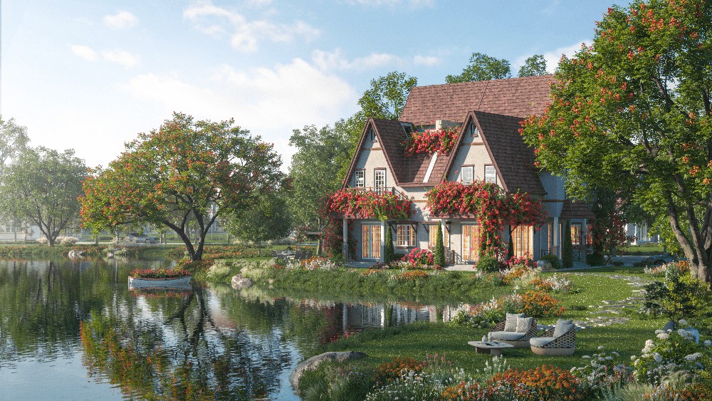 Đảo Châu Âu với hệ sinh thái nước ngọt đa dạng, phong phú