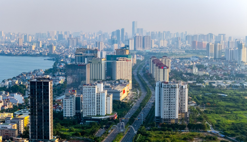 Căn hộ mới 60 triệu đồng/m2 đã biến mất tại Hà Nội vài quý liền, trong khi mức từ 100 triệu ngày càng phổ biến