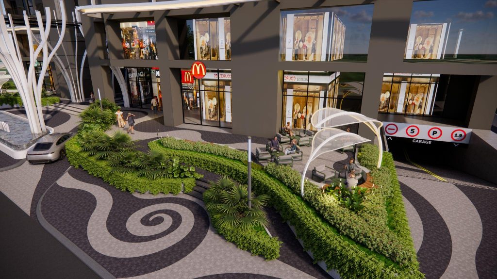 The Fibonan được kiến tạo trở thành không gian sống xanh - sang vượt chuẩn, tinh tế trong từng chi tiết